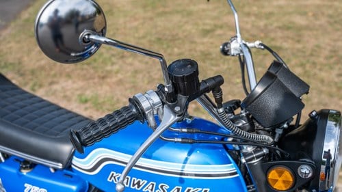 1972 Kawasaki H2 For Sale (picture 15 of 188)