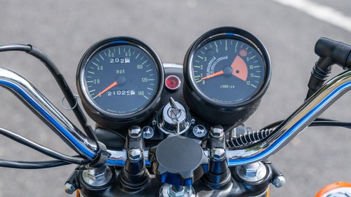 1972 Kawasaki H2 For Sale (picture 21 of 188)