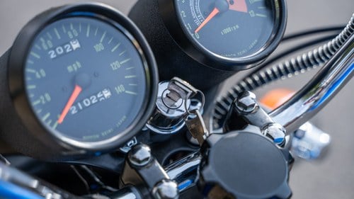 1972 Kawasaki H2 For Sale (picture 32 of 188)