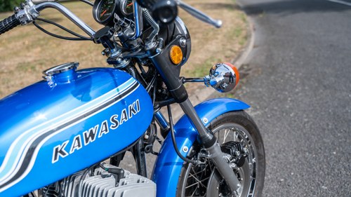 1972 Kawasaki H2 For Sale (picture 38 of 188)