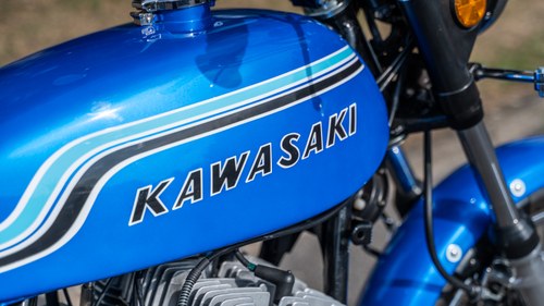 1972 Kawasaki H2 For Sale (picture 58 of 188)