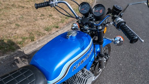 1972 Kawasaki H2 For Sale (picture 80 of 188)