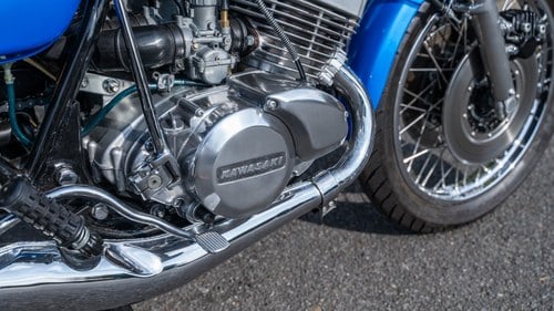 1972 Kawasaki H2 For Sale (picture 111 of 188)