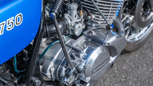 1972 Kawasaki H2 For Sale (picture 112 of 188)