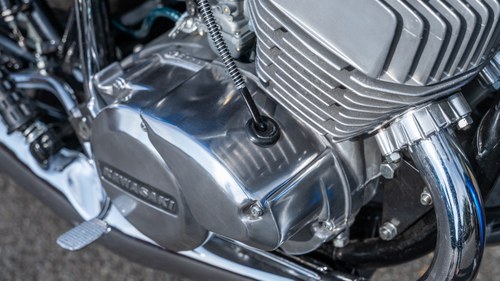 1972 Kawasaki H2 For Sale (picture 118 of 188)