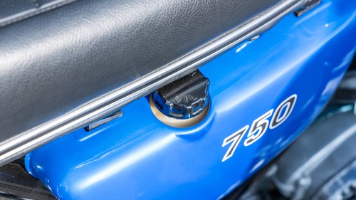 1972 Kawasaki H2 For Sale (picture 127 of 188)