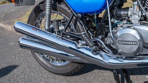 1972 Kawasaki H2 For Sale (picture 130 of 188)