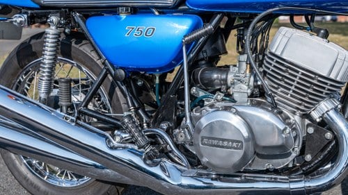 1972 Kawasaki H2 For Sale (picture 134 of 188)