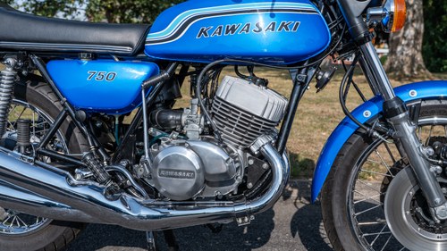 1972 Kawasaki H2 For Sale (picture 135 of 188)