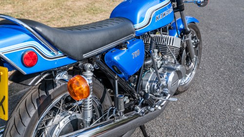 1972 Kawasaki H2 For Sale (picture 137 of 188)