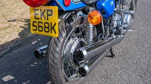 1972 Kawasaki H2 For Sale (picture 138 of 188)