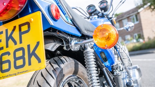 1972 Kawasaki H2 For Sale (picture 65 of 188)