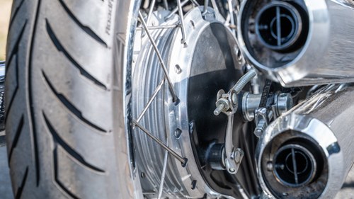 1972 Kawasaki H2 For Sale (picture 88 of 188)