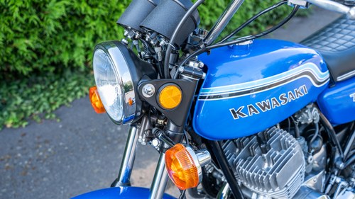 1972 Kawasaki H2 For Sale (picture 142 of 188)