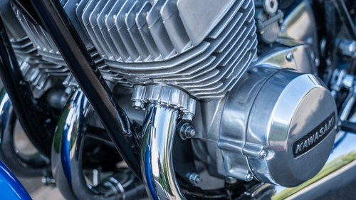 1972 Kawasaki H2 For Sale (picture 145 of 188)