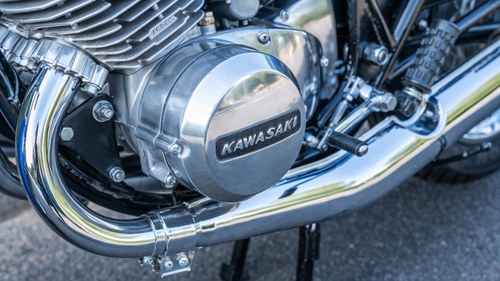 1972 Kawasaki H2 For Sale (picture 147 of 188)