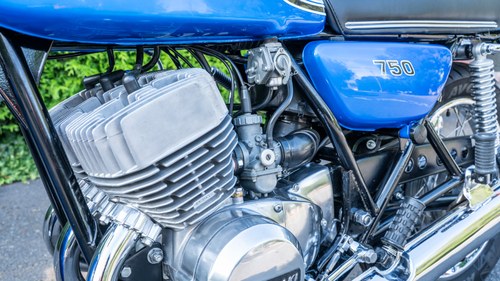 1972 Kawasaki H2 For Sale (picture 158 of 188)