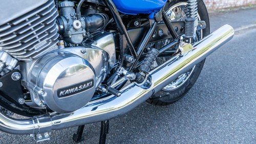 1972 Kawasaki H2 For Sale (picture 150 of 188)