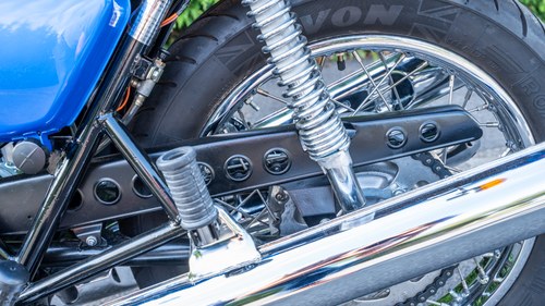 1972 Kawasaki H2 For Sale (picture 155 of 188)