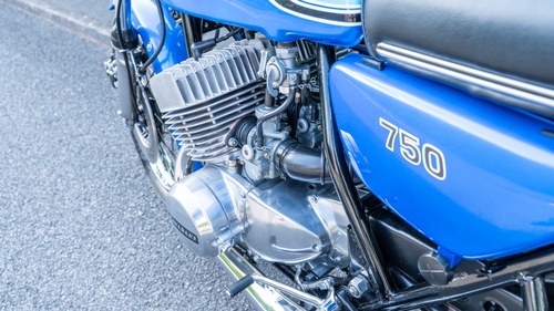 1972 Kawasaki H2 For Sale (picture 74 of 188)