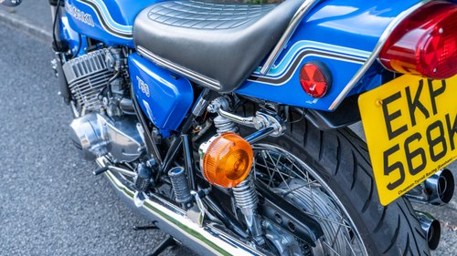 1972 Kawasaki H2 For Sale (picture 76 of 188)