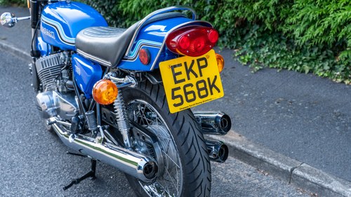 1972 Kawasaki H2 For Sale (picture 95 of 188)