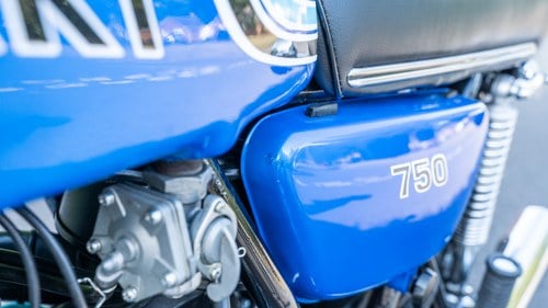 1972 Kawasaki H2 For Sale (picture 100 of 188)