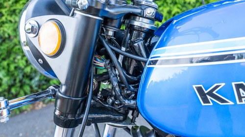 1972 Kawasaki H2 For Sale (picture 77 of 188)