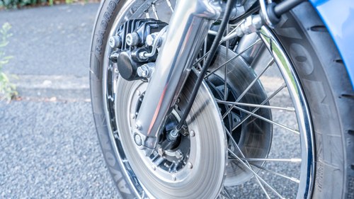 1972 Kawasaki H2 For Sale (picture 103 of 188)