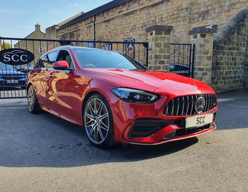 2023 Mercedes C43 AMG AMG (Premium Plus) Estate 5dr For Sale