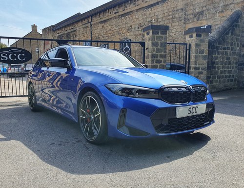 2023 BMW 3 Series M340i 3.0 MHT Touring 5dr Petrol Hybrid Au A vendre