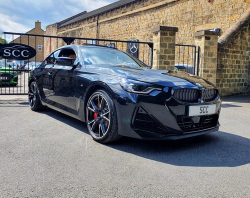 2024 BMW M240i xDrive A vendre