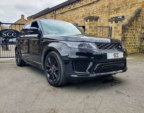 2022 Land Rover Range Rover Sport 2.0 P400e 13.1kWh HSE Dyna For Sale