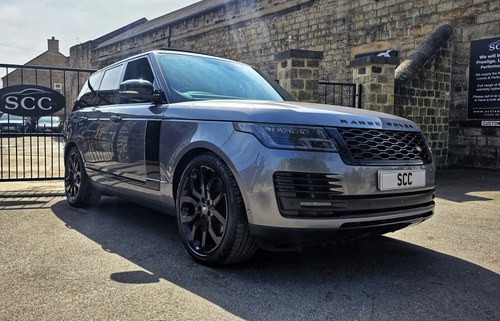 2020 Land Rover Range Rover 3.0 P400 MHEV Autobiography For Sale
