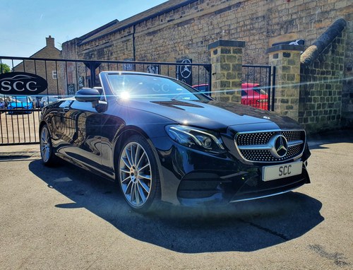 2021 Mercedes E220 AMG Line Kaufen Bei