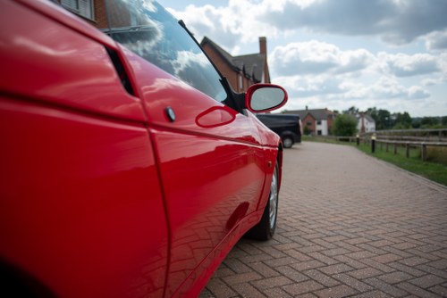 1991 Lotus Elan 1.6L SE Turbo En venta (imagen 99 de 162)