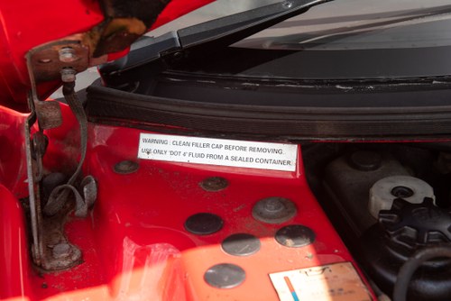 1991 Lotus Elan 1.6L SE Turbo En venta (imagen 116 de 162)