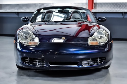 2002 Porsche Boxster 986 3.2L S Tiptronic In vendita (immagine 4 di 89)
