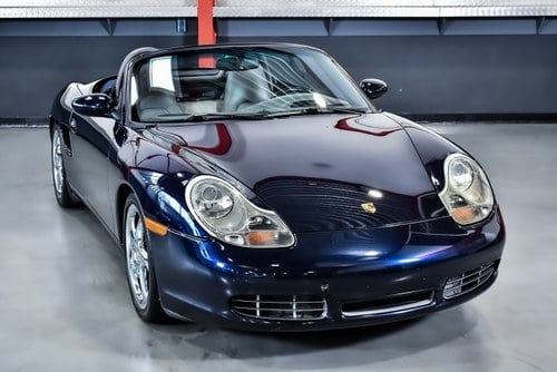 2002 Porsche Boxster 986 3.2L S Tiptronic In vendita (immagine 5 di 89)