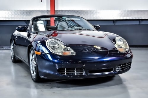 2002 Porsche Boxster 986 3.2L S Tiptronic In vendita (immagine 8 di 89)