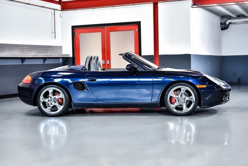 2002 Porsche Boxster 986 3.2L S Tiptronic In vendita (immagine 17 di 89)