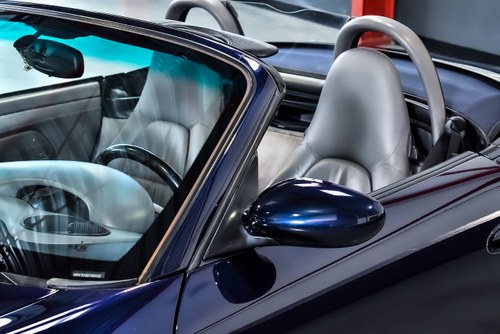 2002 Porsche Boxster 986 3.2L S Tiptronic In vendita (immagine 28 di 89)