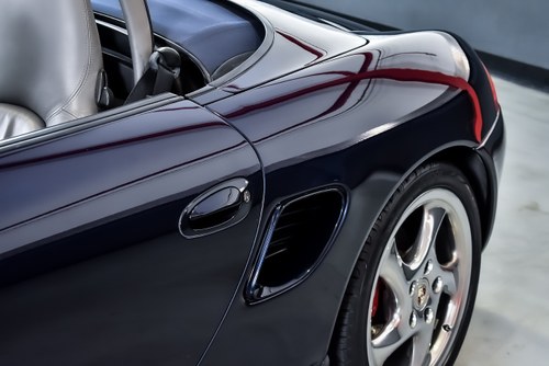 2002 Porsche Boxster 986 3.2L S Tiptronic In vendita (immagine 29 di 89)