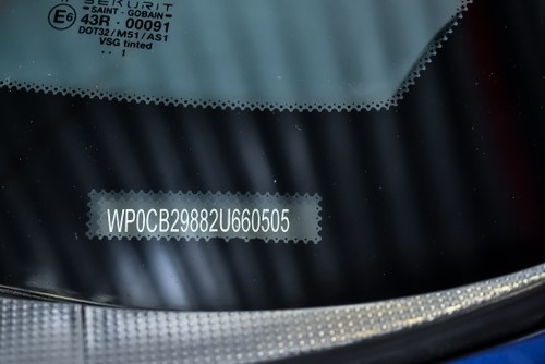 2002 Porsche Boxster 986 3.2L S Tiptronic In vendita (immagine 30 di 89)