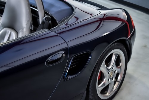2002 Porsche Boxster 986 3.2L S Tiptronic In vendita (immagine 32 di 89)