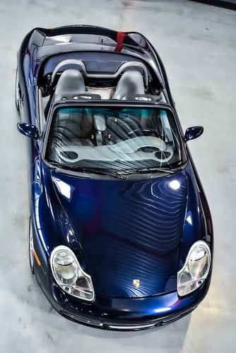 2002 Porsche Boxster 986 3.2L S Tiptronic In vendita (immagine 34 di 89)