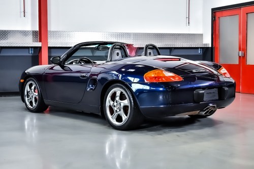 2002 Porsche Boxster 986 3.2L S Tiptronic In vendita (immagine 39 di 89)