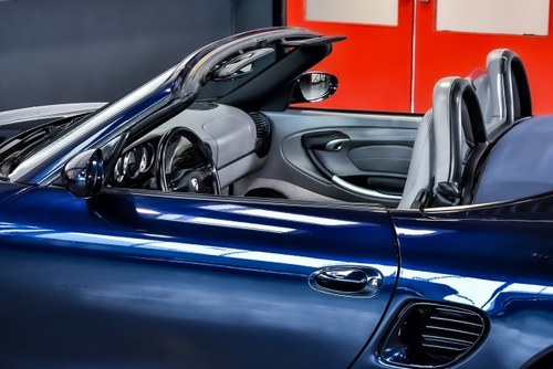 2002 Porsche Boxster 986 3.2L S Tiptronic In vendita (immagine 48 di 89)