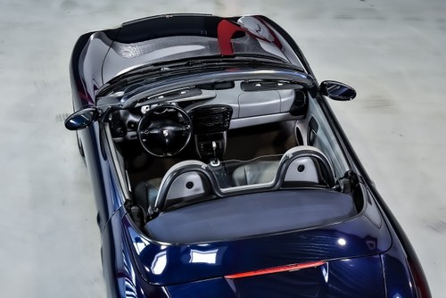 2002 Porsche Boxster 986 3.2L S Tiptronic In vendita (immagine 54 di 89)