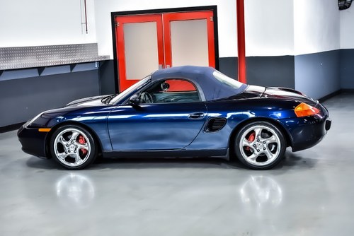 2002 Porsche Boxster 986 3.2L S Tiptronic In vendita (immagine 60 di 89)